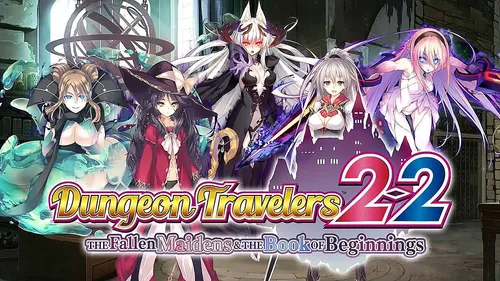 Dungeon Travelers 2-2: The Fallen Maidens & the Book of Beginnings poster