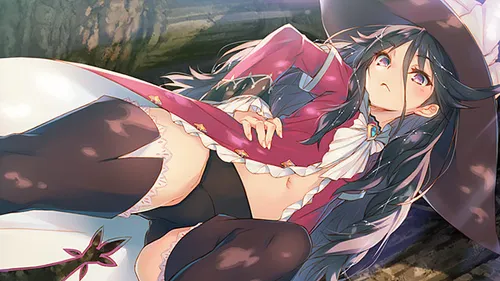 Dungeon Travelers 2-2: The Fallen Maidens & the Book of Beginnings screenshot 4