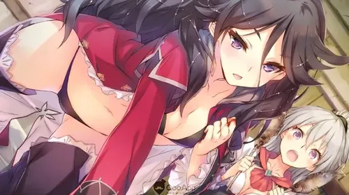 Dungeon Travelers 2-2: The Fallen Maidens & the Book of Beginnings screenshot 9