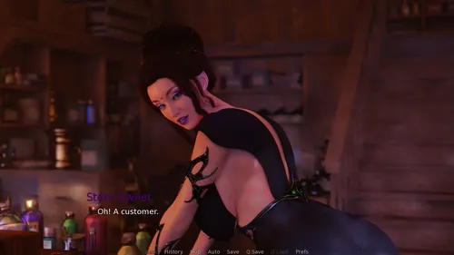 NSFW - A PORN ANTHOLOGY screenshot 4