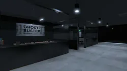 Phantom Girls: Ghostbuster screenshot
