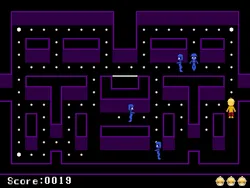 Ball-Man screenshot